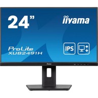 IIYAMA Monitor 23,8" ProLite XUB2491H-B1, FHD, LED, crni